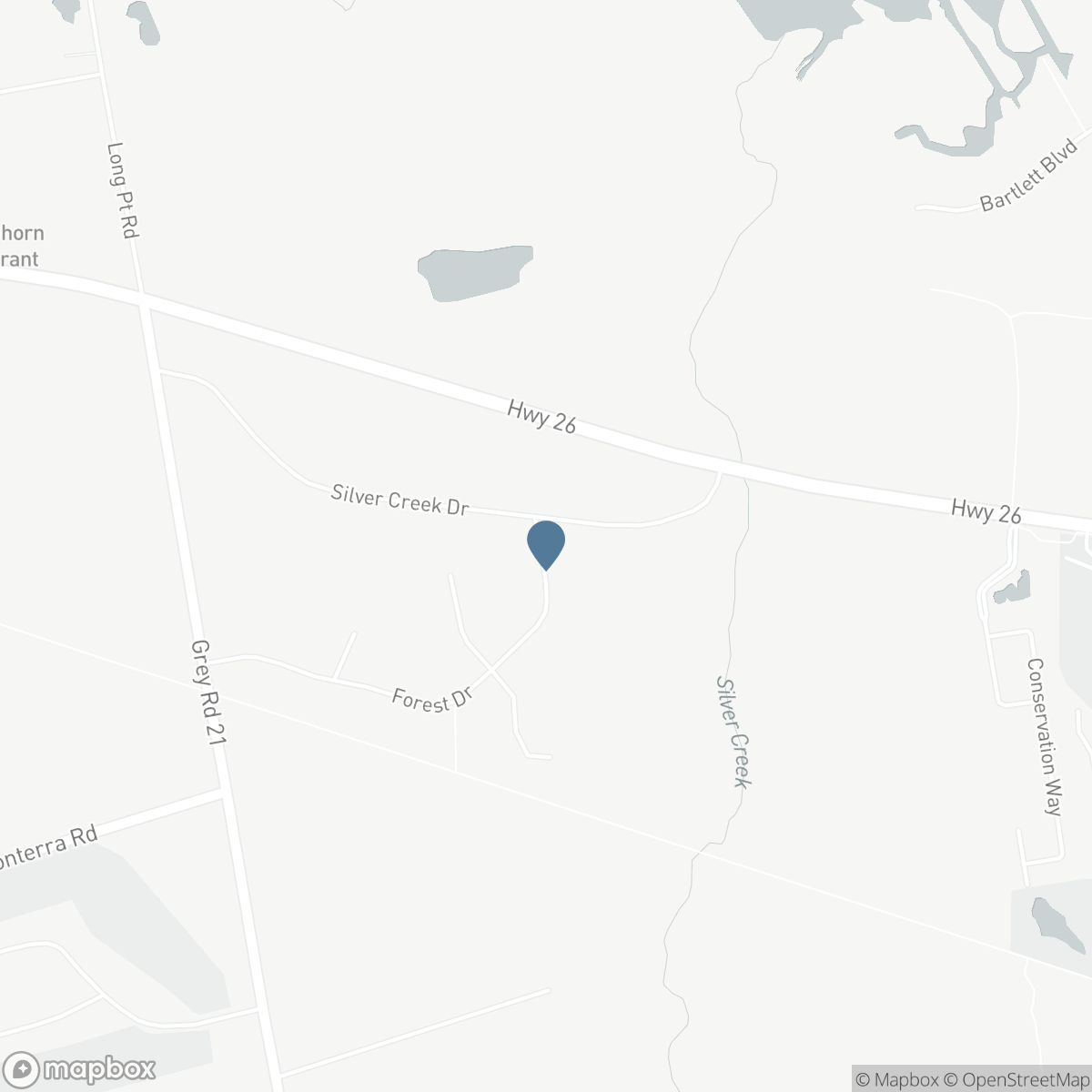 39 FOREST DRIVE, Collingwood, Ontario L9Y 4W7